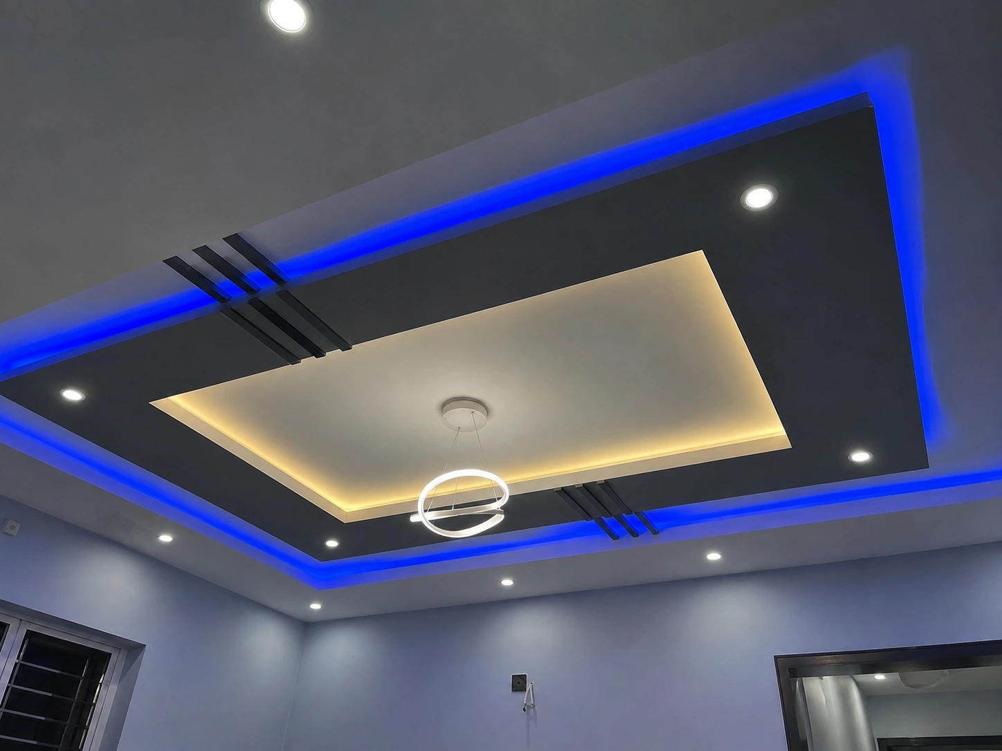 تصميم ديكور عصري مكة